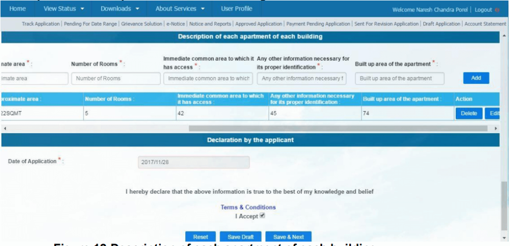 Online Apartment Owners Association Registration in Kolkata 12