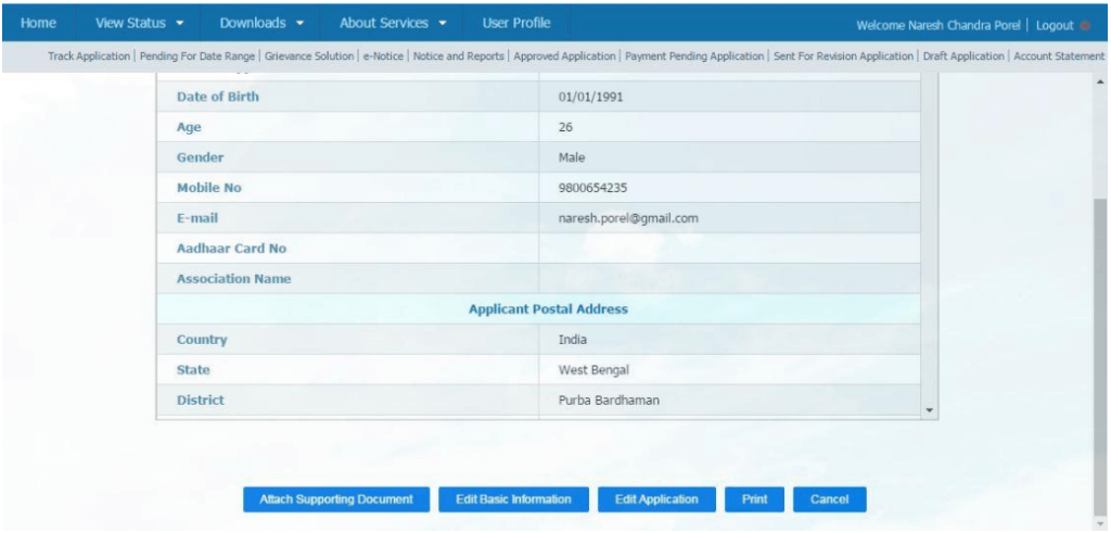 Online Apartment Owners Association Registration in Kolkata 13