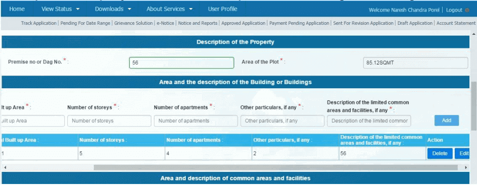 Online Apartment Owners Association Registration in Kolkata 9