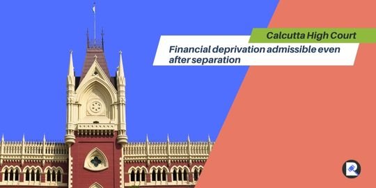 Financial deprivation
