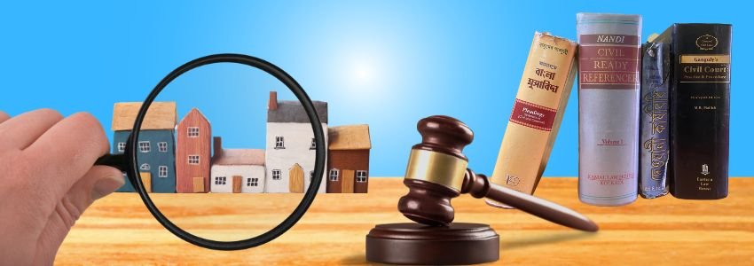 property title search online