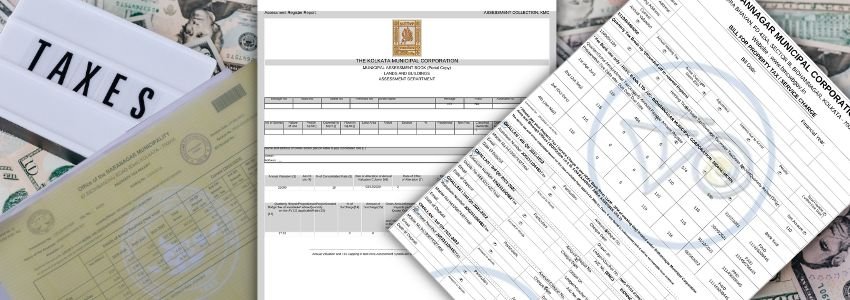 transfer of title of property in kolkata