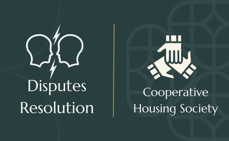 housing society disputes