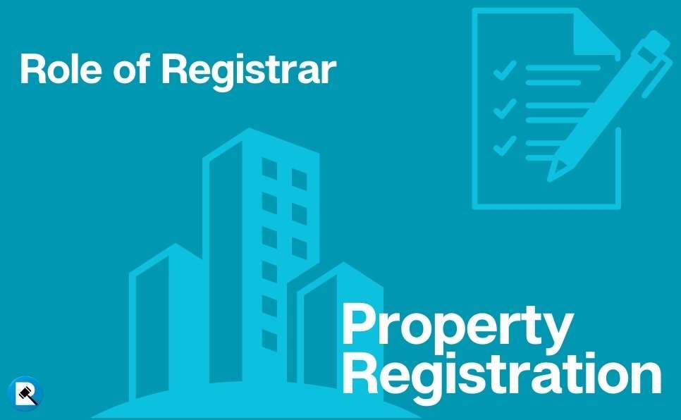 role of the Sub-Registrar
