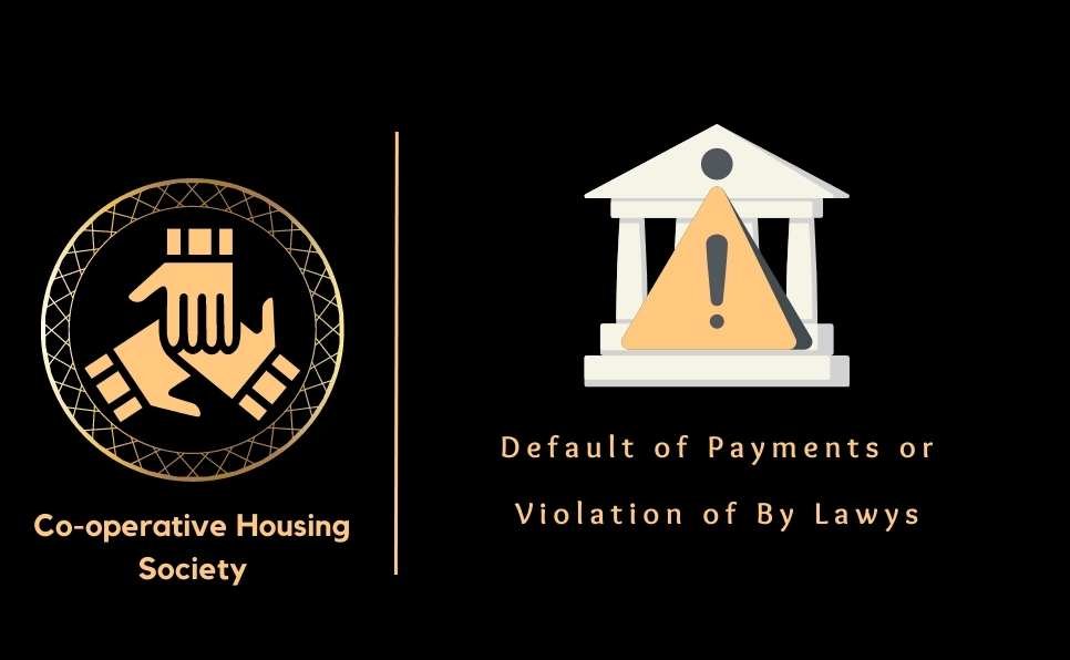 Payments of Co operative Society Apartment