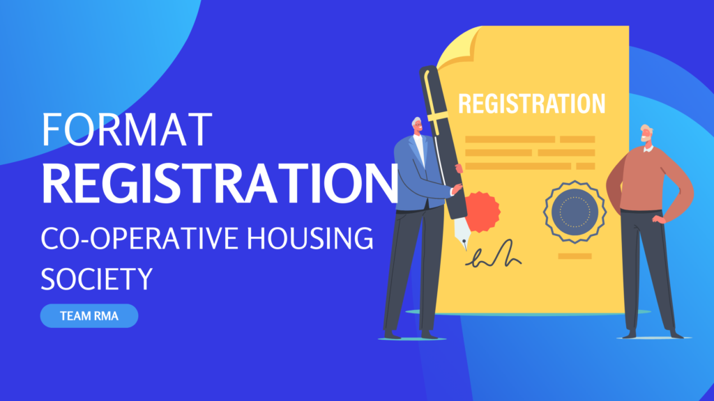 Application for Registration of a Cooperative
