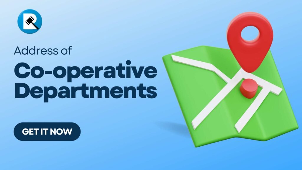 Cooperative Departments