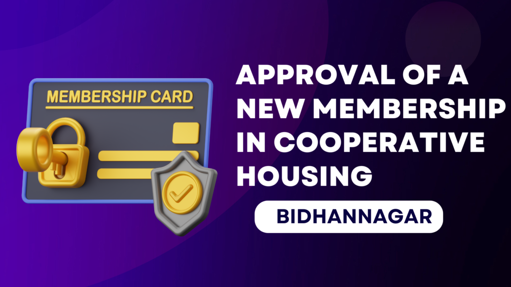 Cooperative Housing in Bidhannagar
