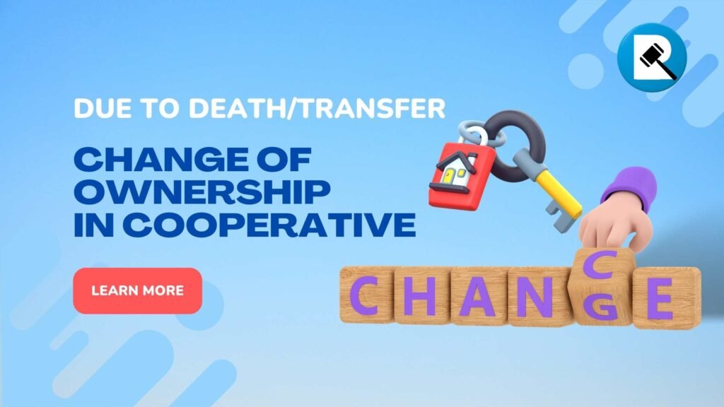 changing the promoter-member of allottee