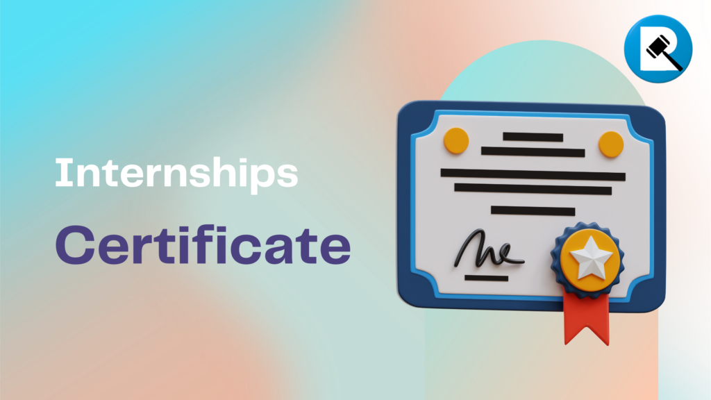 internships legal